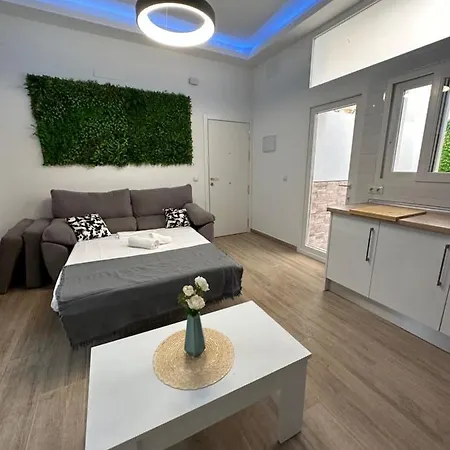 Lejlighed Sky Garden Centro