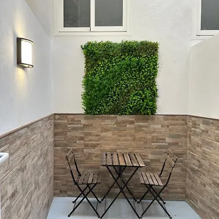 Lejlighed Sky Garden Centro