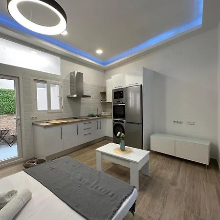 Sky Garden Centro Lejlighed *