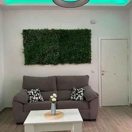 Sky Garden Centro * Малага